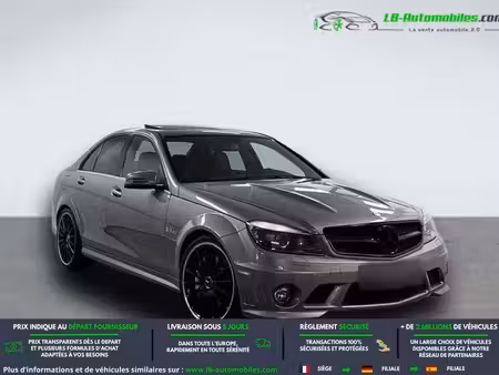 Mercedes-Benz Classe C C 63 AMG