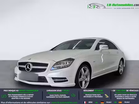 Mercedes-Benz Classe C C 350 3.5 306