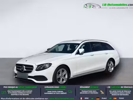 Mercedes-Benz Classe E E 200 2.0 184