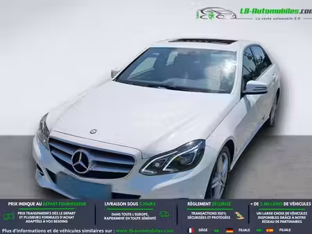 Mercedes-Benz Classe E E 200 2.0 184