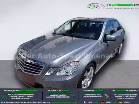 Mercedes-Benz Classe E E 200 2.0 184 Executive