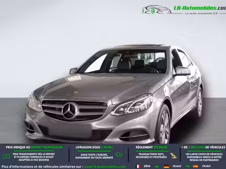 Mercedes-Benz Classe E E 200 2.0 184 Executive