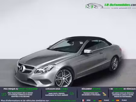 Mercedes-Benz Classe E E 200 2.0 184 Executive