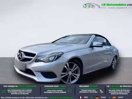 Mercedes-Benz Classe E E 200 2.0 184