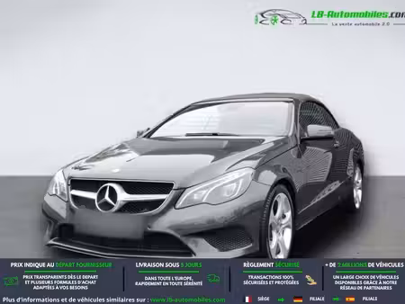 Mercedes-Benz Classe E E 200 2.0 184