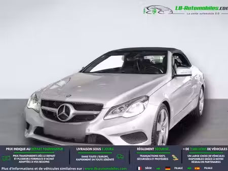 Mercedes-Benz Classe E E 200 2.0 184 Executive