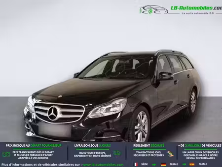 Mercedes-Benz Classe E E 200 2.0 184