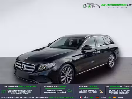 Mercedes-Benz Classe E E 200 2.0 184