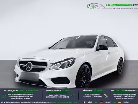 Mercedes-Benz Classe E E 300 252