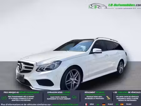 Mercedes-Benz Classe E E 300 252