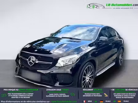 Mercedes-Benz GLE 4Matic