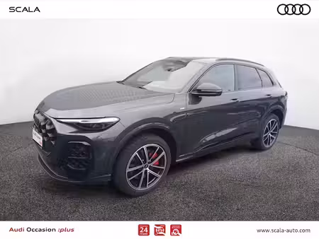 Audi Q5 2.0 204 Design quattro
