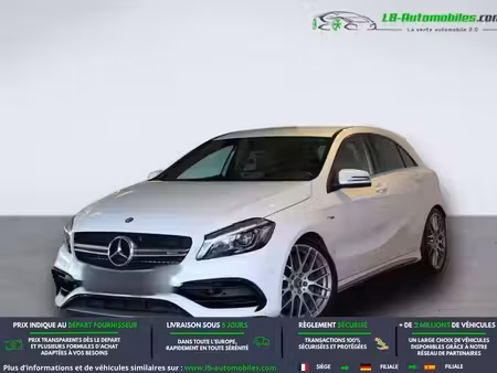 Mercedes-Benz Classe A A 45 AMG 2.0 381 4Matic