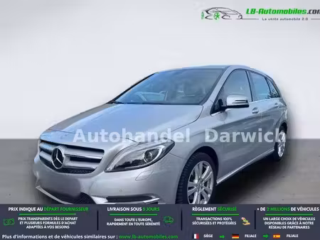 Mercedes-Benz Classe B B 180