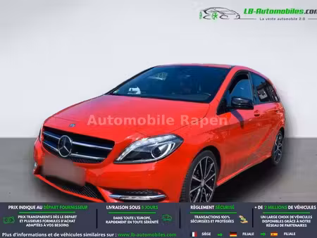 Mercedes-Benz Classe B B 180