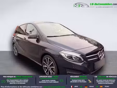 Mercedes-Benz Classe B B 200