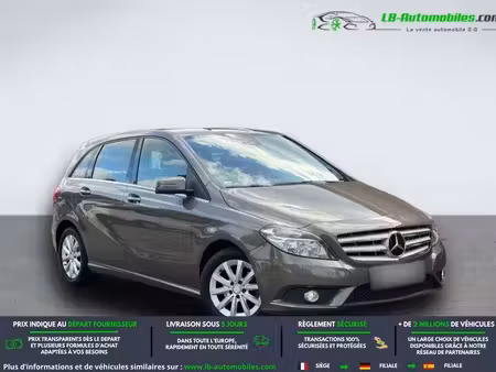 Mercedes-Benz Classe B B 200