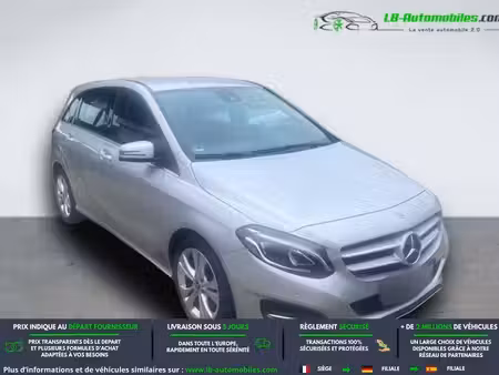 Mercedes-Benz Classe B B 200