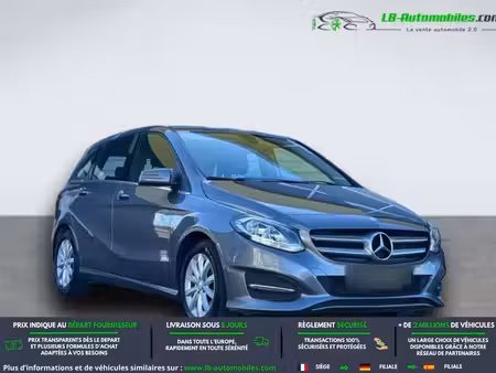 Mercedes-Benz Classe B B 220