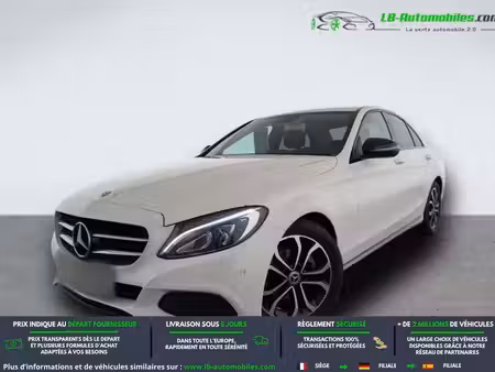 Mercedes-Benz Classe C C 180 156