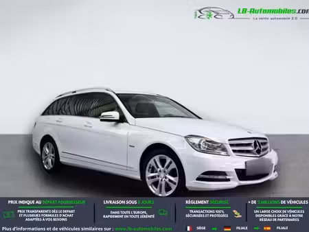 Mercedes-Benz Classe C C 180 156