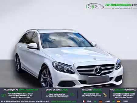 Mercedes-Benz Classe C C 180 1.6 156