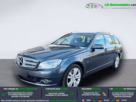 Mercedes-Benz Classe C C 200 1.8 184