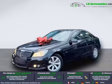 Mercedes-Benz Classe C C 200 1.8 184