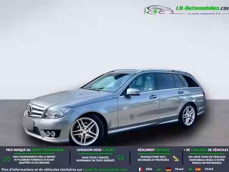 Mercedes-Benz Classe C C 220 2.1 CDI 170