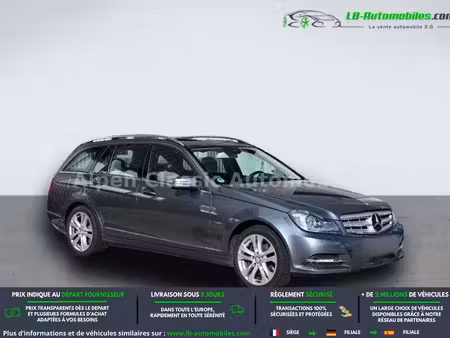 Mercedes-Benz Classe C C 300 3.0 CDI 231
