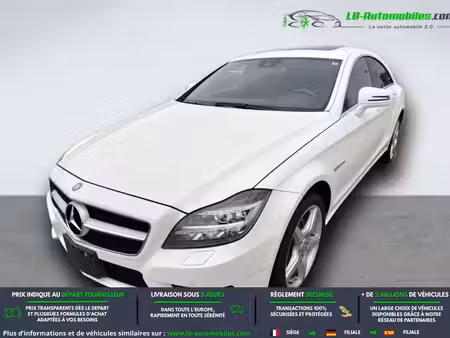 Mercedes-Benz Classe C C 350 3.5 306
