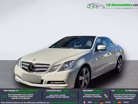 Mercedes-Benz Classe E E 200