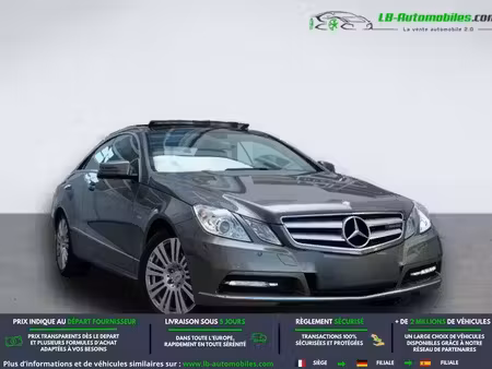 Mercedes-Benz Classe E E 200 2.0 184 Executive