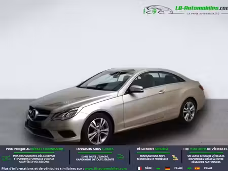 Mercedes-Benz Classe E E 200 2.0 184