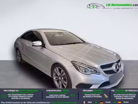 Mercedes-Benz Classe E E 200 2.0 184