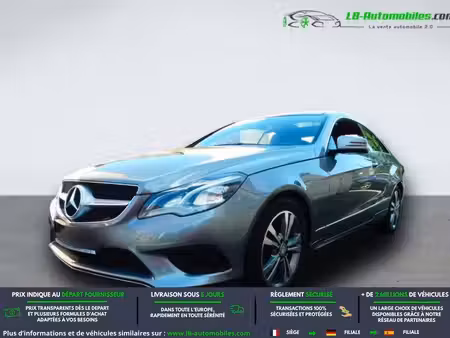 Mercedes-Benz Classe E E 200 2.0 184