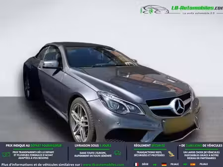 Mercedes-Benz Classe E E 200 2.0 184