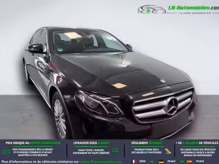 Mercedes-Benz Classe E E 200 2.0 184
