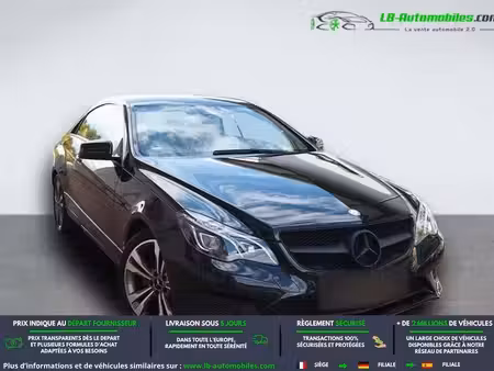 Mercedes-Benz Classe E E 200 2.0 184