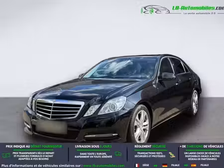 Mercedes-Benz Classe E E 200 2.0 184 Executive
