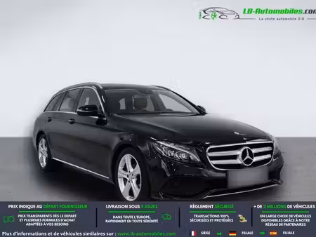 Mercedes-Benz Classe E E 200 2.0 184