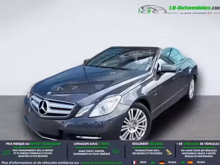 Mercedes-Benz Classe E E 200 2.0 184 Executive