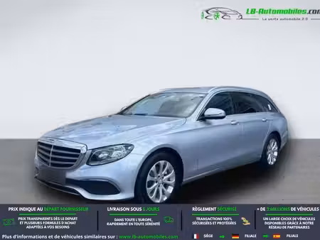 Mercedes-Benz Classe E E 220 4Matic