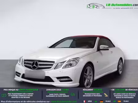 Mercedes-Benz Classe E E 350