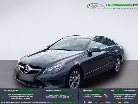 Mercedes-Benz Classe E E 350 V6 3.0 CDI 252