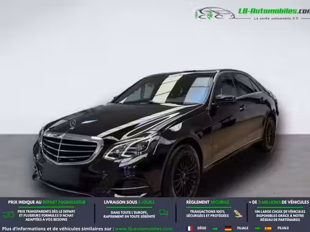 Mercedes-Benz Classe E E 350 V6 3.0 CDI 258