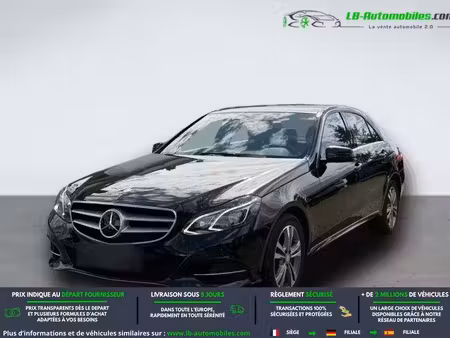 Mercedes-Benz Classe E E 350 V6 3.0 CDI 258
