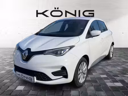Renault Zoe Experience