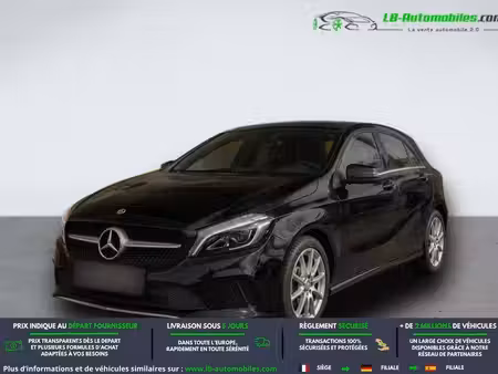 Mercedes-Benz Classe A A 180 1.6 122