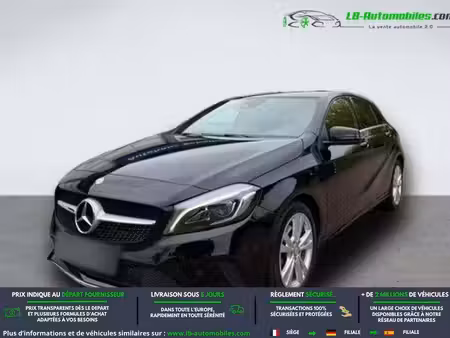 Mercedes-Benz Classe A A 180 1.6 122